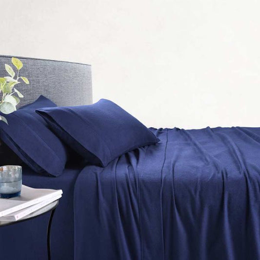 170GSM 100% Cotton Thermal King Soft Flannelette Sheet Set